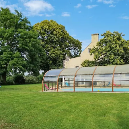Beautiful Home In Rubercy With Sauna Сasa de vacaciones