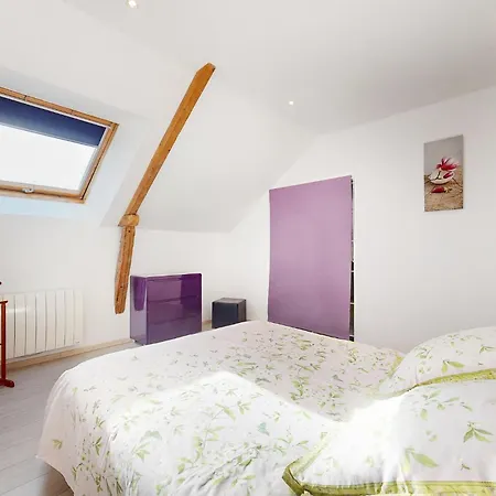Holiday home Awesome In With Sauna *