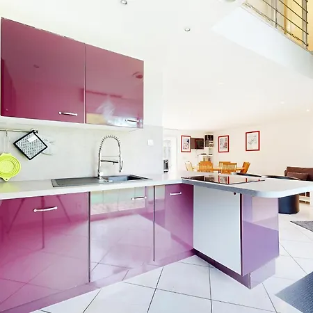 Beautiful Home In Rubercy With Sauna Сasa de vacaciones *