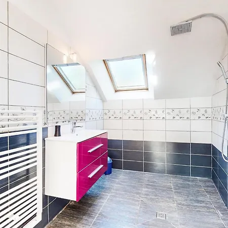 Beautiful Home In Rubercy With Sauna Rubercy