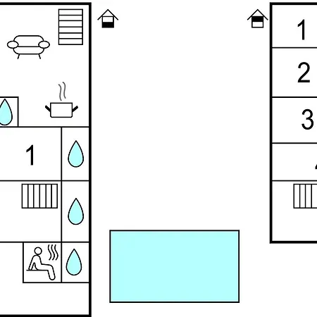 Awesome In With Sauna Σπίτι διακοπών Rubercy