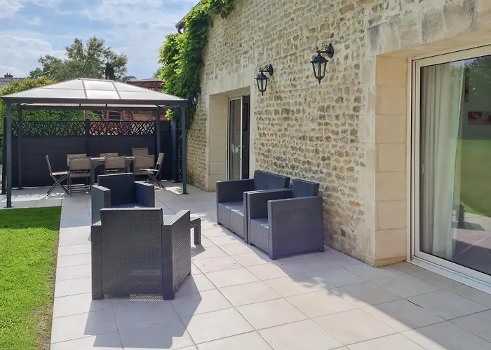 Awesome In With Sauna Holiday home Rubercy