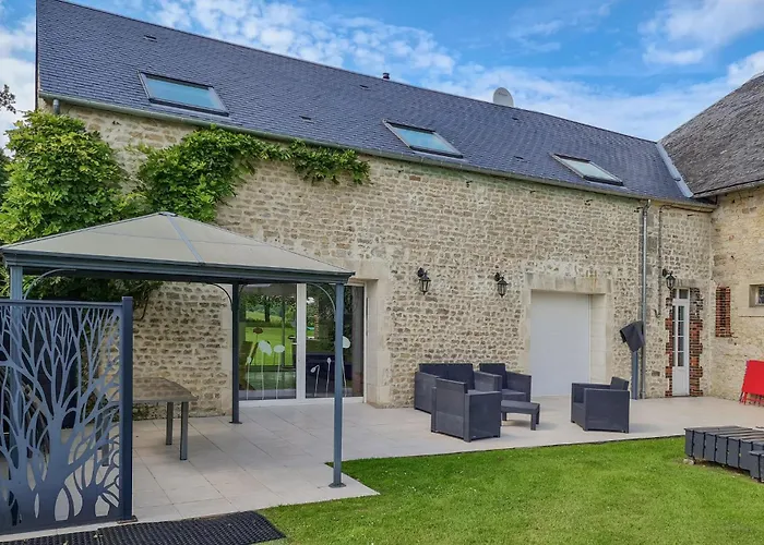 Holiday home Awesome In With Sauna