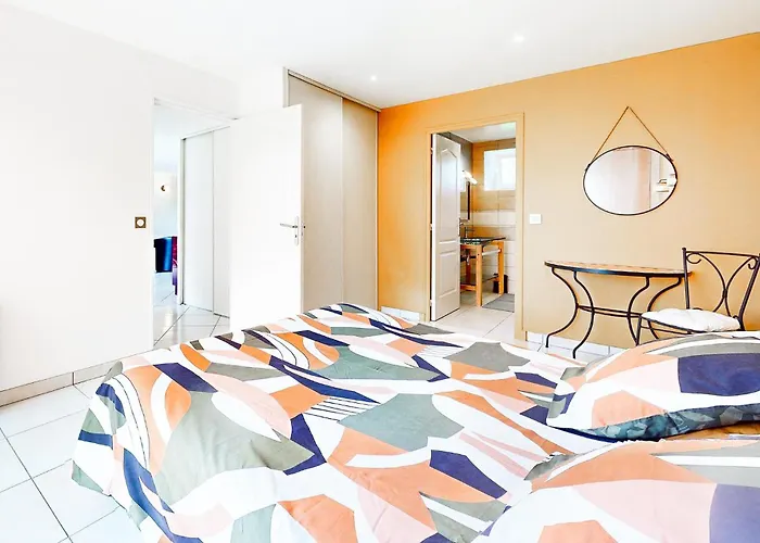 Holiday home Awesome In With Sauna