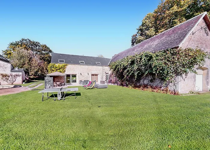 Awesome In With Sauna Holiday home *