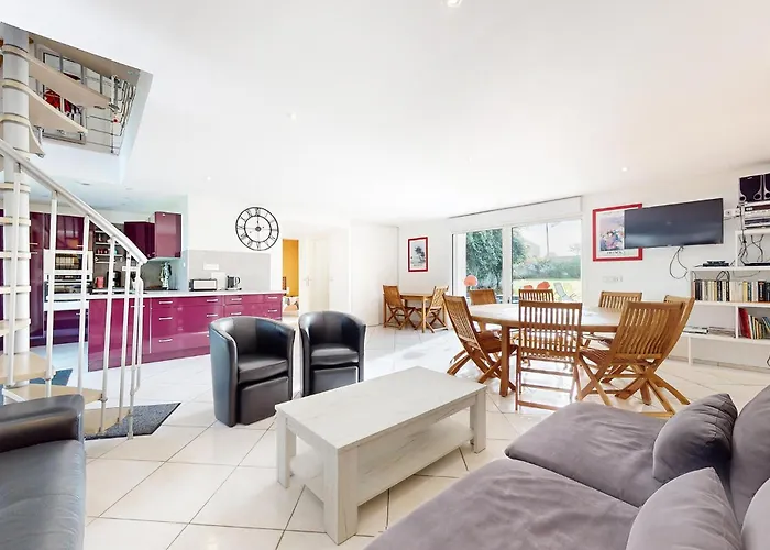 Awesome In With Sauna *