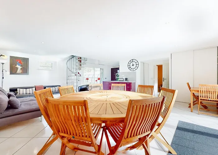 Holiday home Awesome In With Sauna